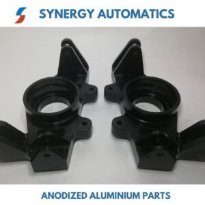 Anodised aluminium parts chennai