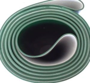 Heat Resistant PVC Conveyor Belt