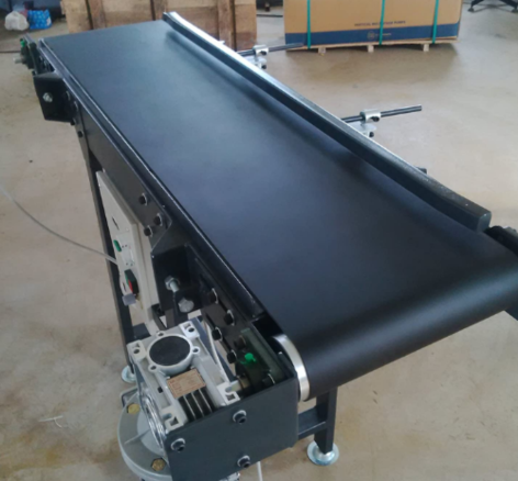 Inkjet Printing Conveyor 