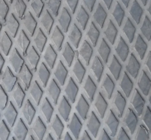 Lagging Rubber Sheet