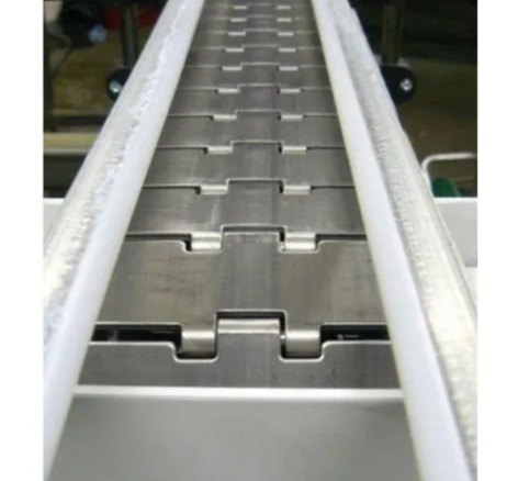 Metal Slat Chain Conveyor