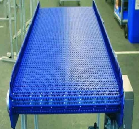 Plastic Modular Belt Conveyor<br />
